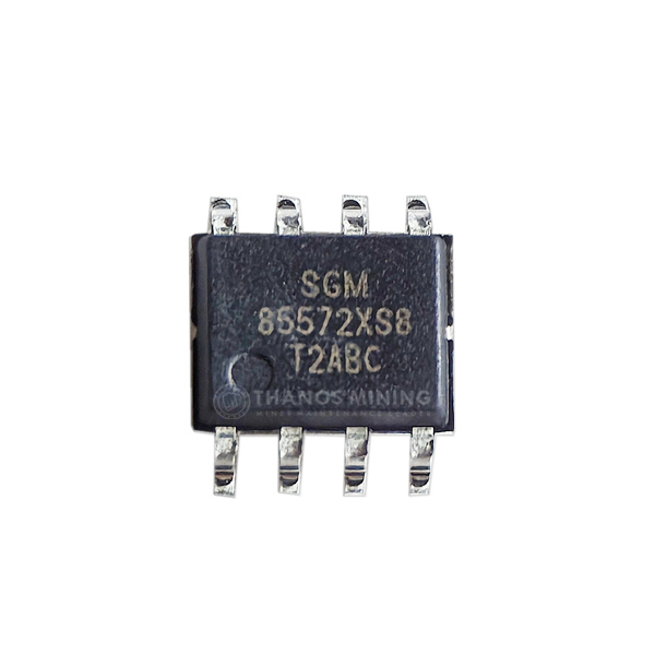SGM8557-2XS8G/TR SGM557-2