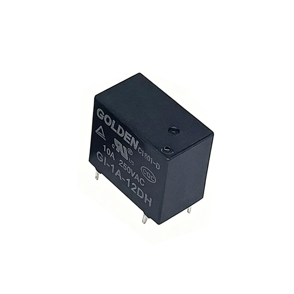 10A 250Vpower relay GI-1A-12DH 