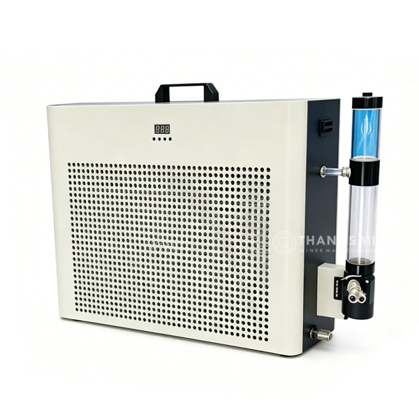 12.8KW water cooling radiator 1 drag 2pcs miner