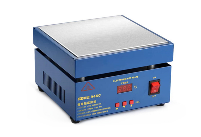 BYA series heating tables 946C BY940E BYA1010