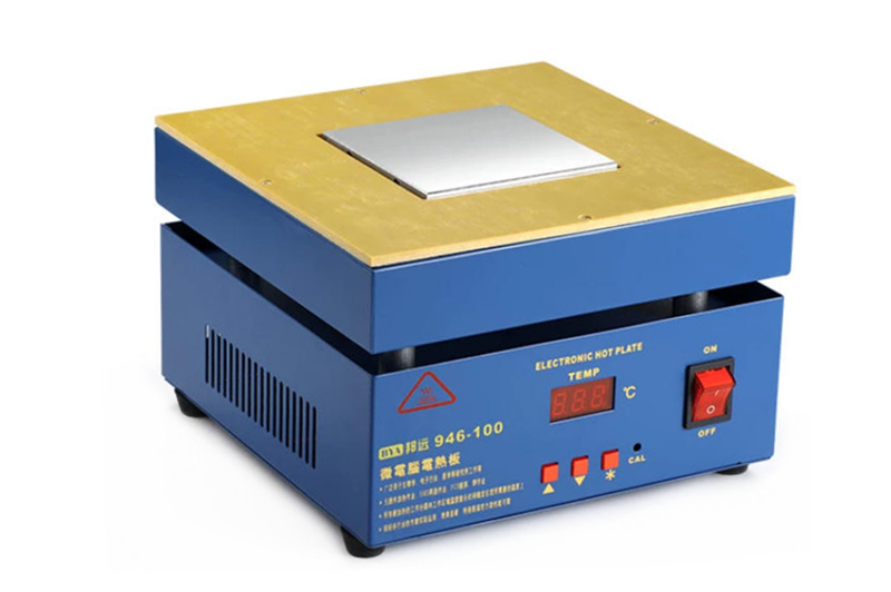 BYA series heating tables 946C BY940E BYA1010