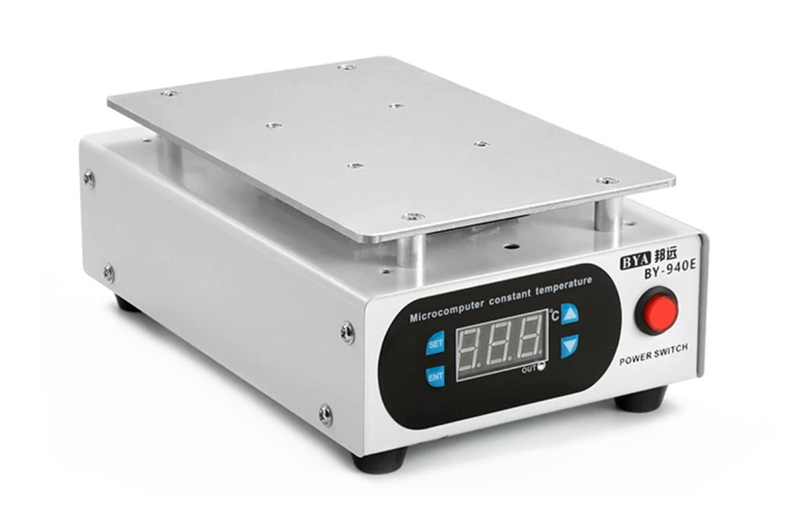 BYA series heating tables 946C BY940E BYA1010