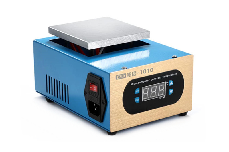 BYA series heating tables 946C BY940E BYA1010