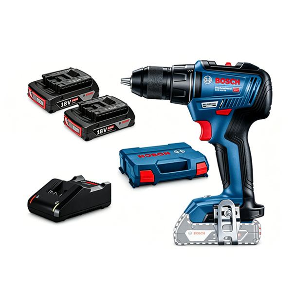 Bosch GSB18V-50 Lithium Battery Impact Drill Screwdriver
