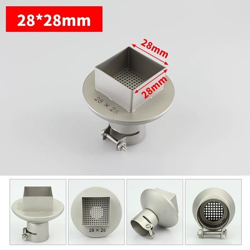 BGA rework station nozzle 850 hot air gun nozzle