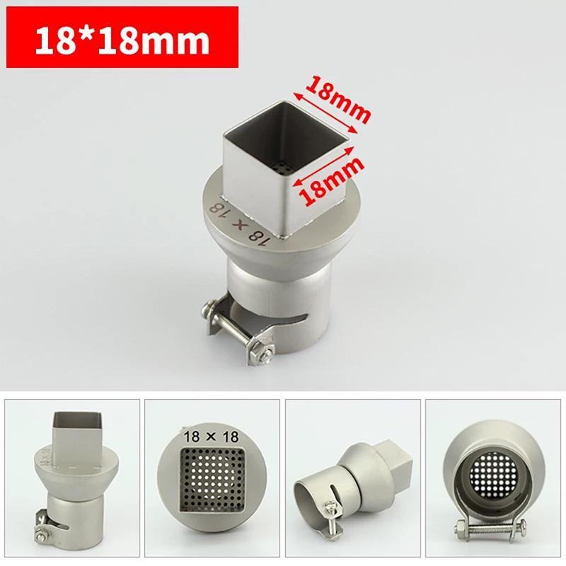BGA rework station nozzle 850 hot air gun nozzle