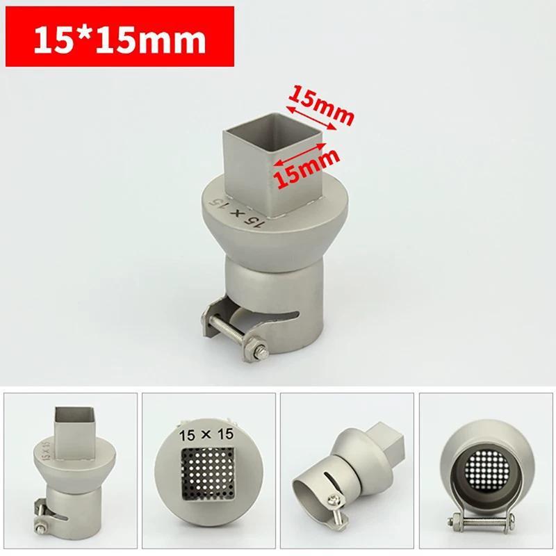 BGA rework station nozzle 850 hot air gun nozzle