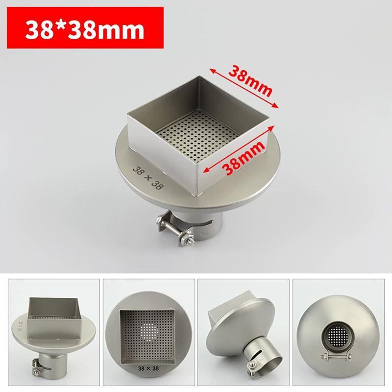 BGA rework station nozzle 850 hot air gun nozzle