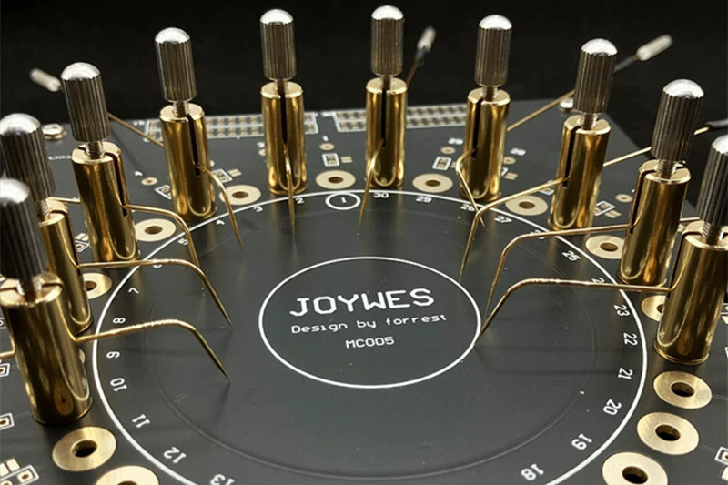 Data repair burning testing flying wire probe kit