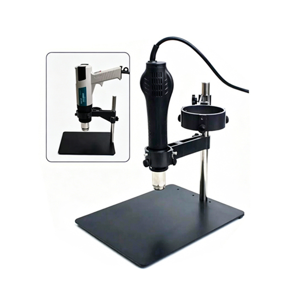 Hot air gun bracket base BGA desoldering bracket