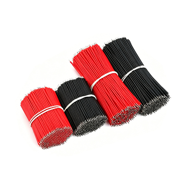 PCB jumpers motherboard jumpers OK wires 100pcs