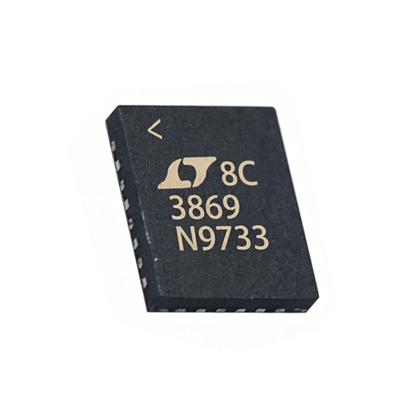 LTC3869EUFD/IUFD 3869
