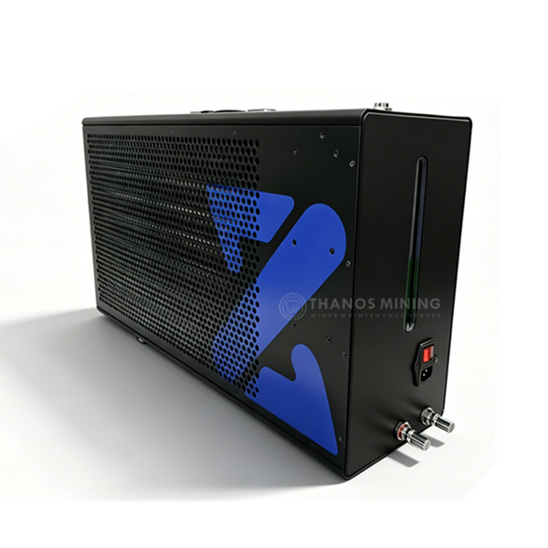 Liquid cooled plate CDU 4090/5090 eight-position cooler