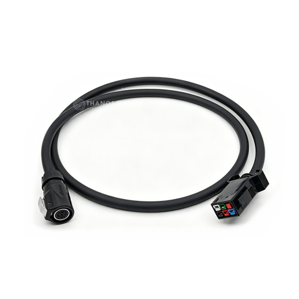 P33 to LP20-C04PE Power Cable