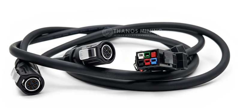 P33 to LP20-C04PE Power Cable