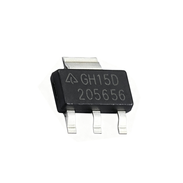 AZ1117CH-2.5TRG1 GH15D