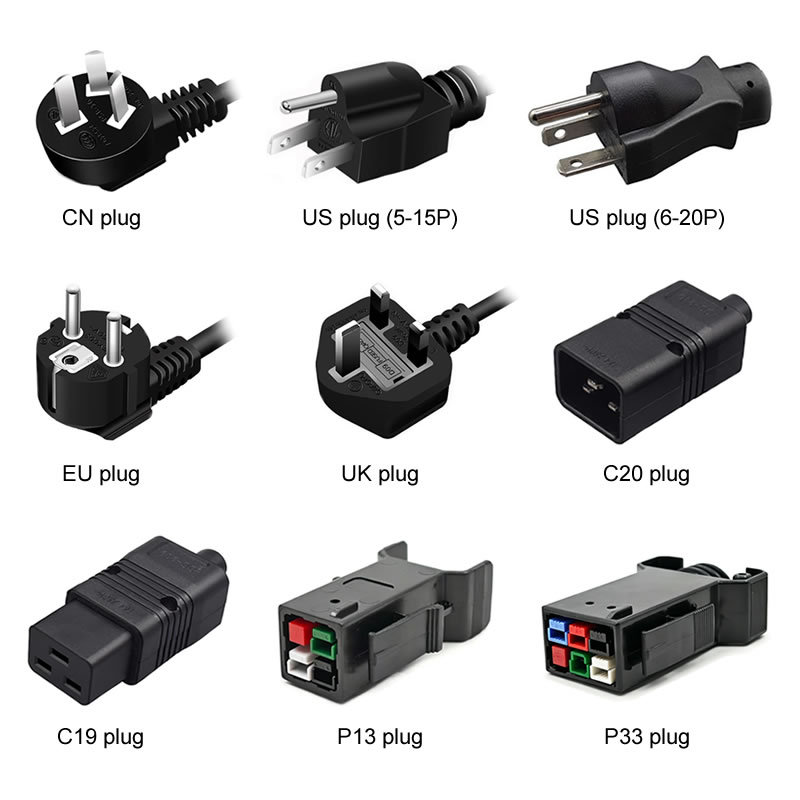 Whatsminer Power Cord 16A