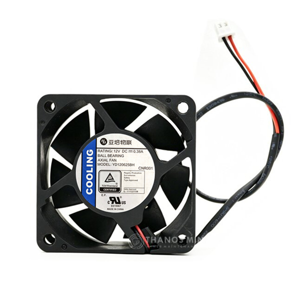 ASIC Miner PSU fan YD120625BH