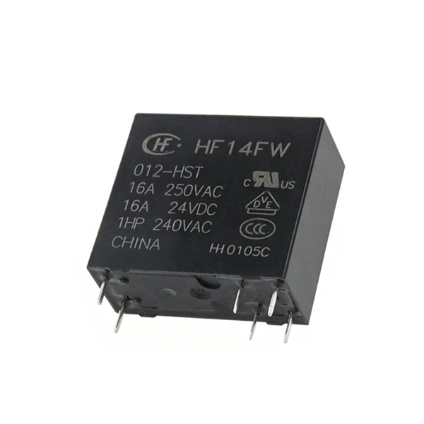 HF14FW-012-HST relay