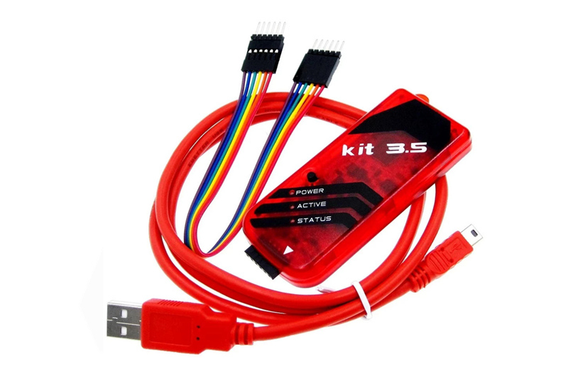 PICkit 3.5 PICkit 3.5+ Downloader