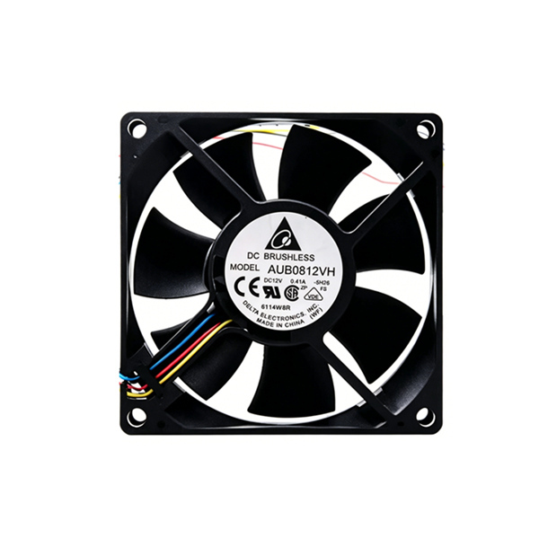 AUB0812VH Fan 8cm 12V 0.41A