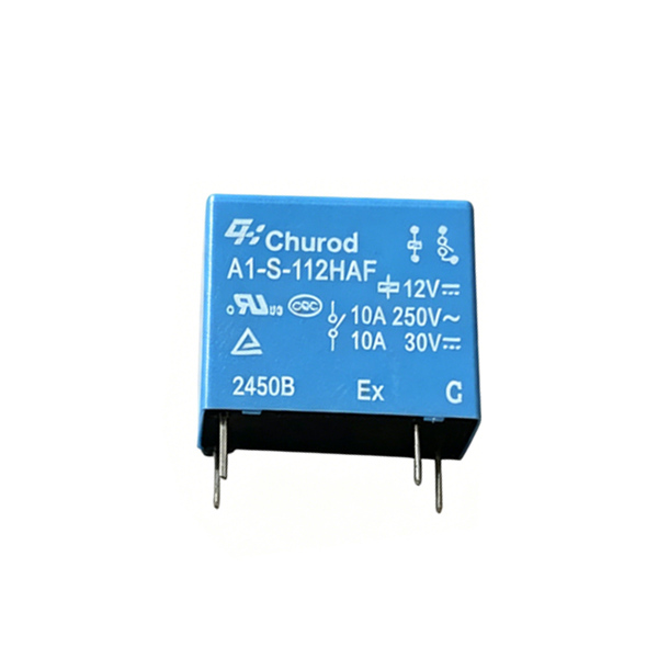 Power Relay A1-S-112HAF 12V 10A 