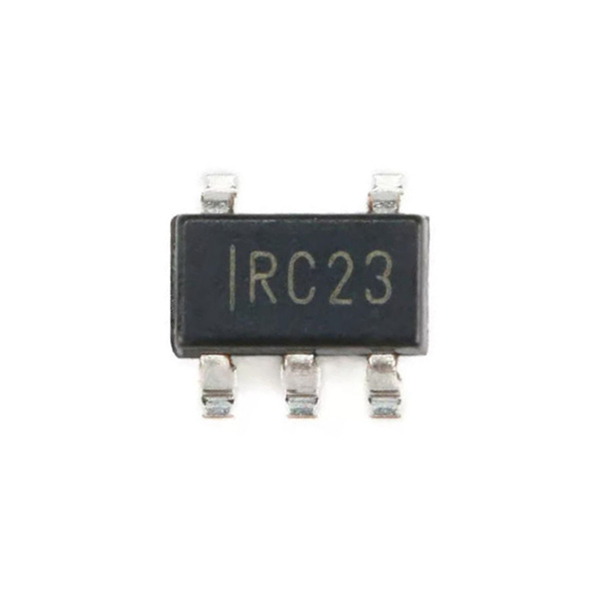 SPX5205M5-L-3-3 1.8V LDO  RC23 RC33 RC31
