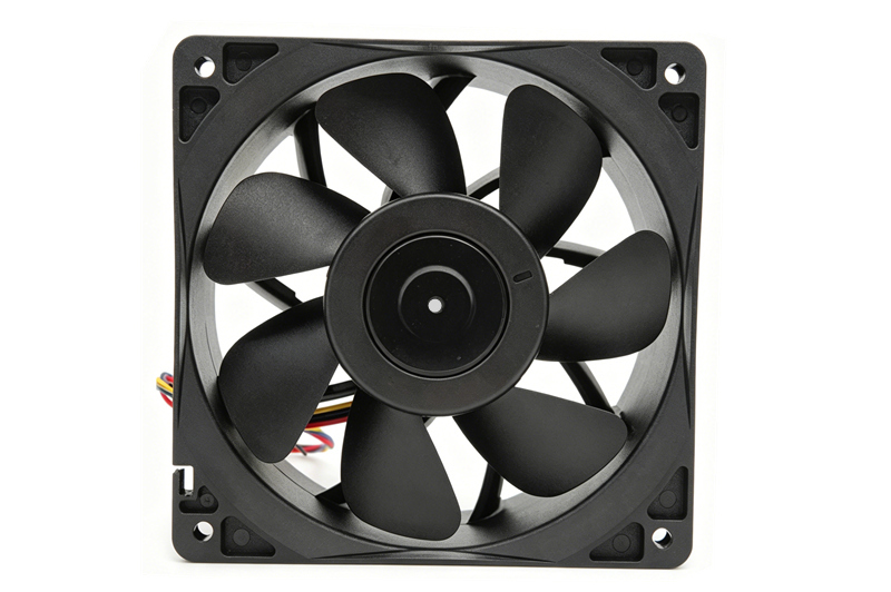YY12038M12B fan is suitable for StrongU STU-U6