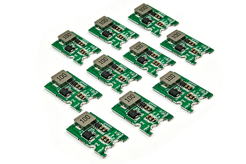 18V Boost Converter for S21 S19 S19+ Series