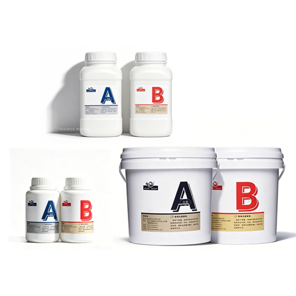 A/B thermally conductive potting compound YH-925 3W/m·K 400g 1kg 10kg
