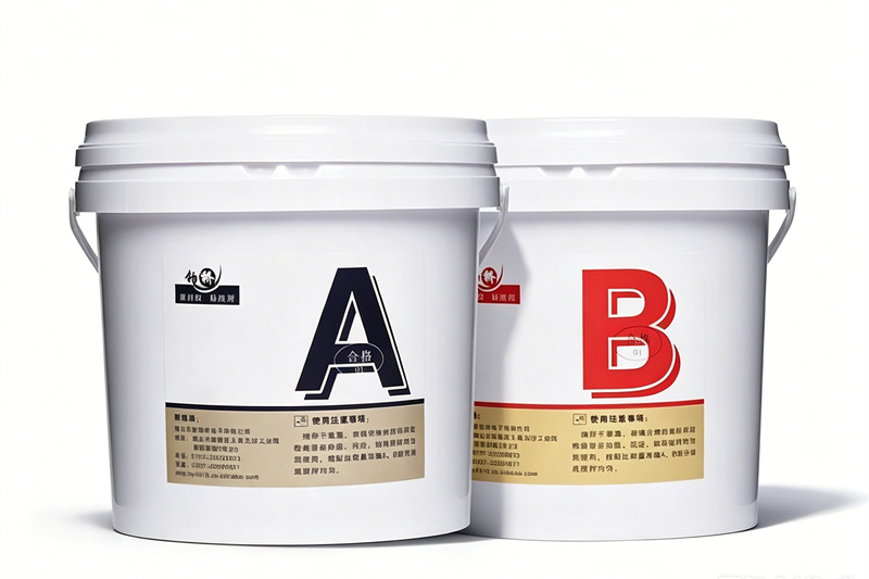 A/B thermally conductive potting compound YH-925 3W/m·K 400g 1kg 10kg