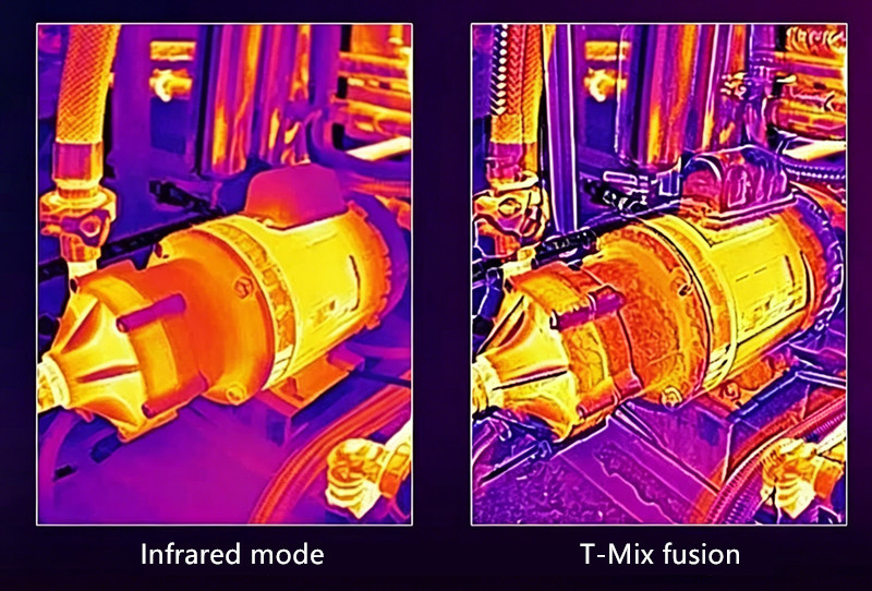 UNIT-T UTi260B+ Infrared Thermal Imager