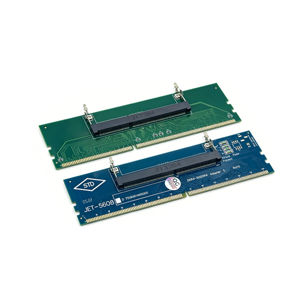 DDR4 DDR3 Notebook/PC Memory Connector Adapter