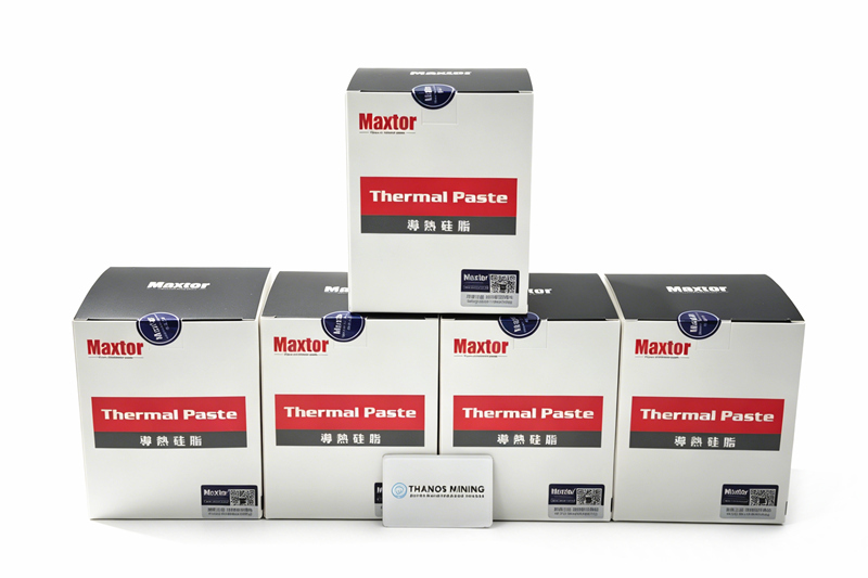 Maxtor MTP-8301A Thermal Paste 11.2W/m.k 200g 1kg 2kg
