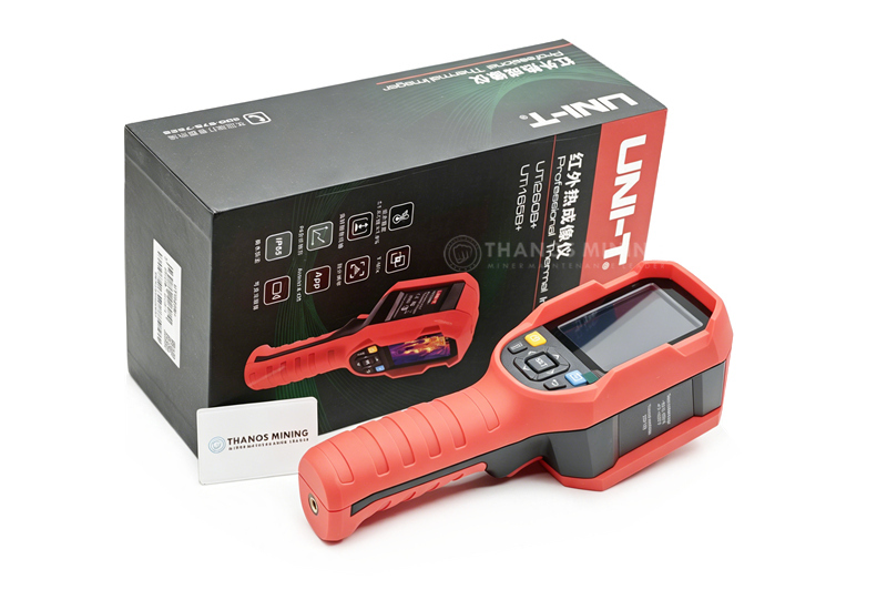 UNIT-T UTi260B+ Infrared Thermal Imager