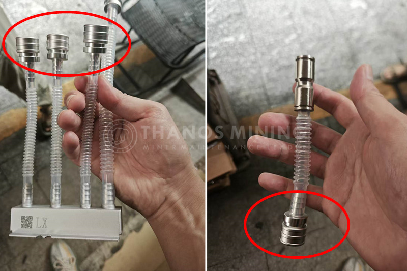 Antminer S23 Hyd Series Water-Cooled Connectors