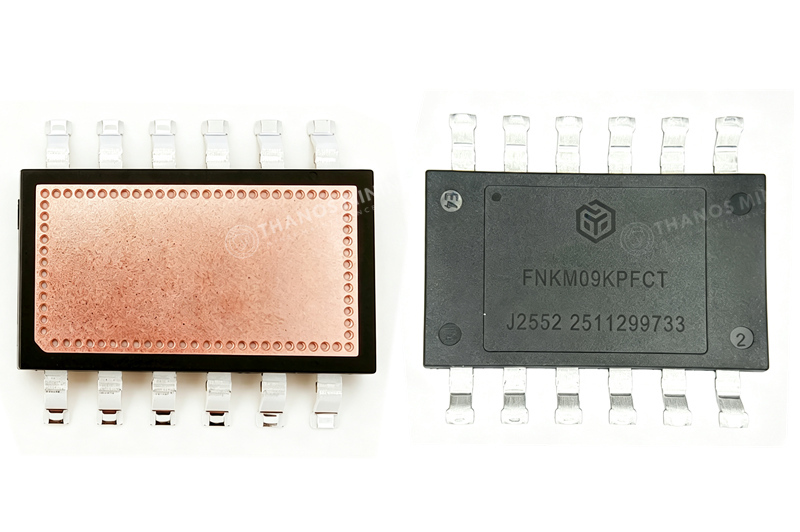 FNKM09KPFCT is suitable for APW11