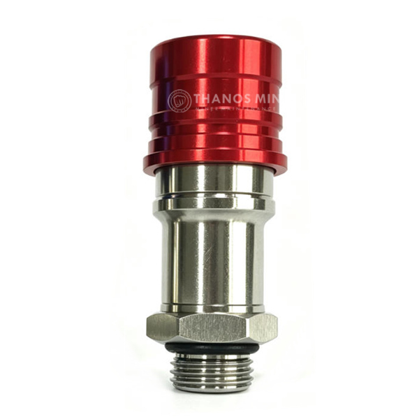 Whatsminer M64 Series Water-Cooled miner Machine Quick Connector