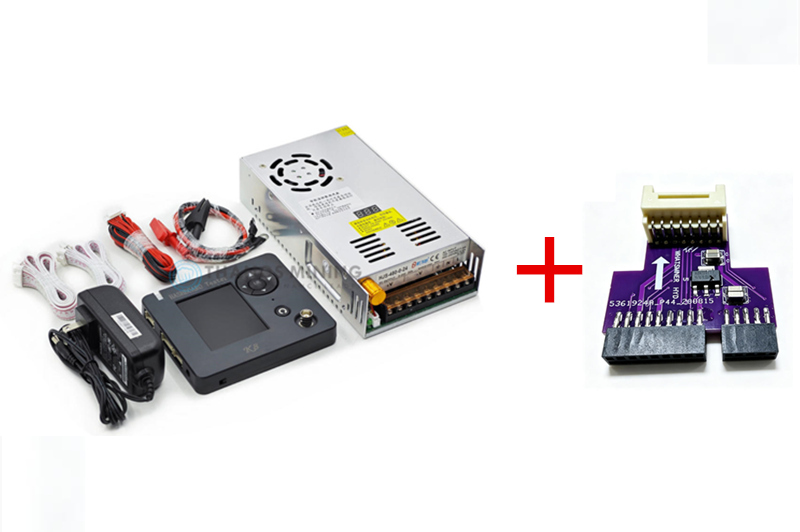 K8 ASIC Tester (new version)