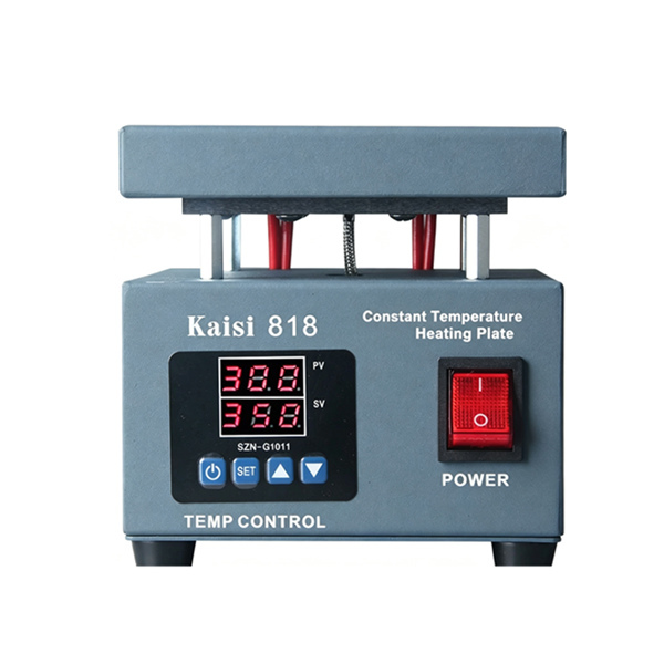 Kaisi 818 Thermostatic Heating Stage 10cm x 10cm