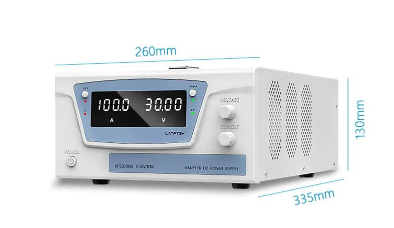 WANPTEK DC stabilized power supply