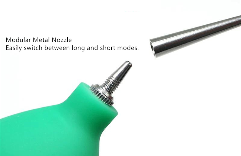 Rubber manual Dust Cleaner Air Blower Ball