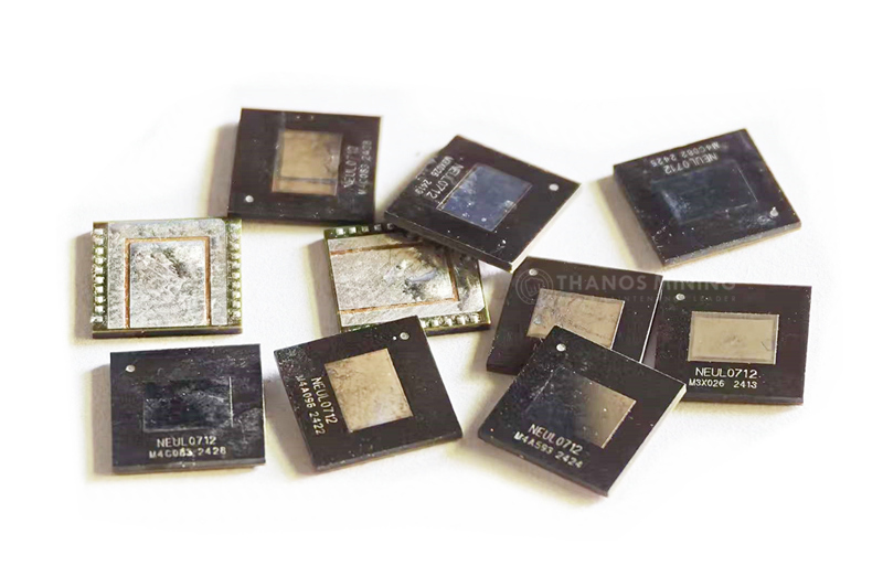 iBelink S3 ASIC NEUL0712/0912