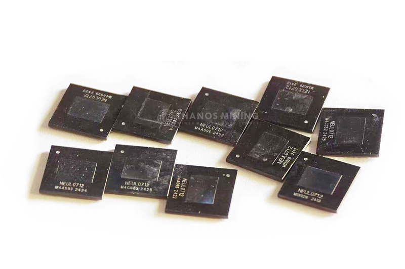 iBelink S3 ASIC NEUL0712/0912