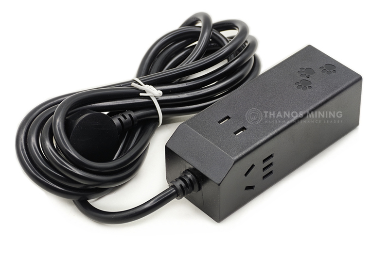 30W Fast Charging Multi Purpose USB Socket