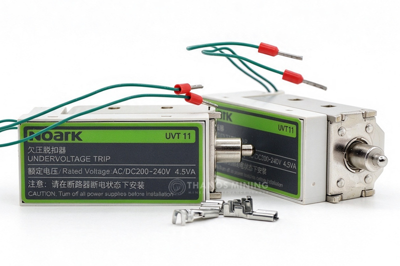 Noark UVT11 undervoltage trip