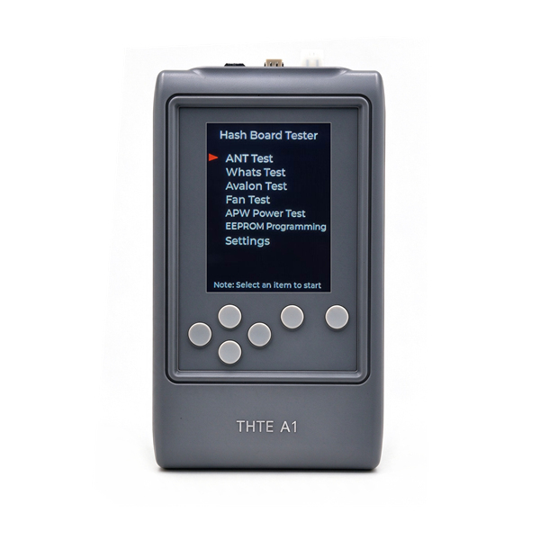 THTE A1 All-in-One Offline Hash Board Tester