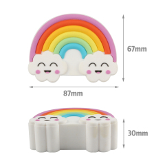 Rainbow Bluetooth Speaker