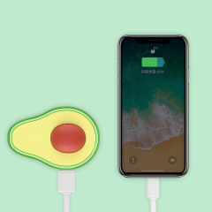Avocado Power Bank