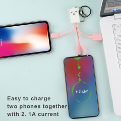 Alpaca 3 In 1 Charging Cable